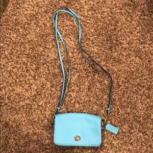 Cross Body Coach Purse